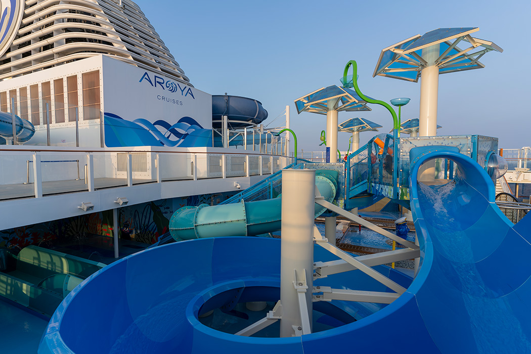 5 Yıldızlı Aroya Cruises İle Arap Körfezi Turu-36