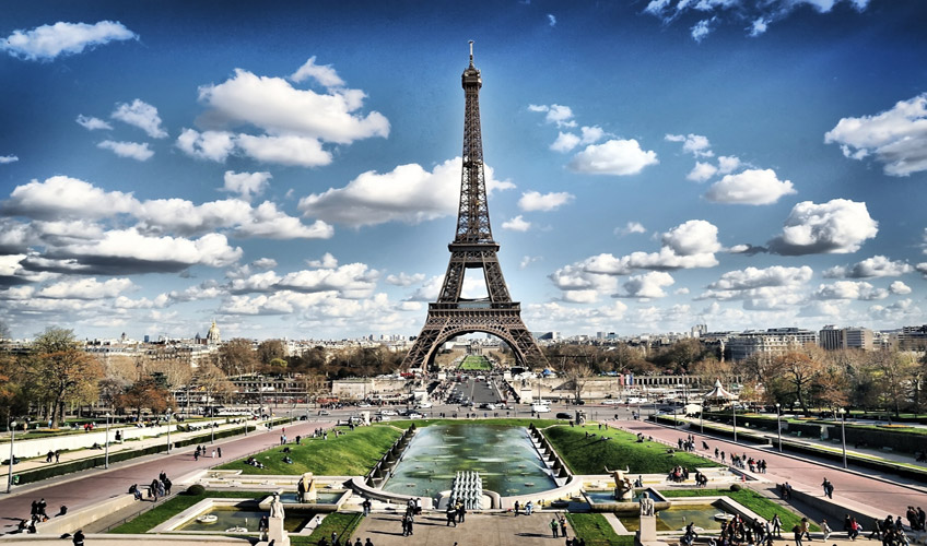 İzmir Çıkışlı Paris Rüyası Turu-2