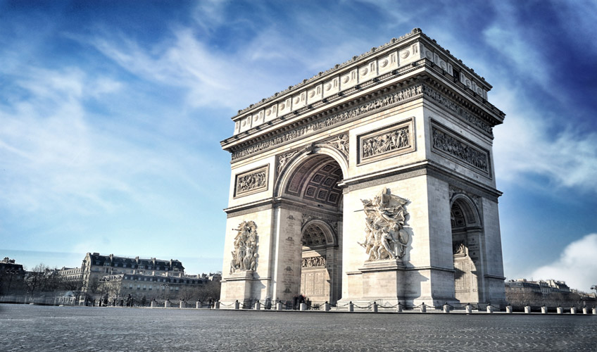 İzmir Çıkışlı Paris Rüyası Turu-6