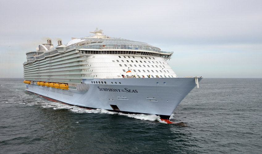 5 Yıldızlı Symphony Of The Seas İle Batı Karayipler Turu-2