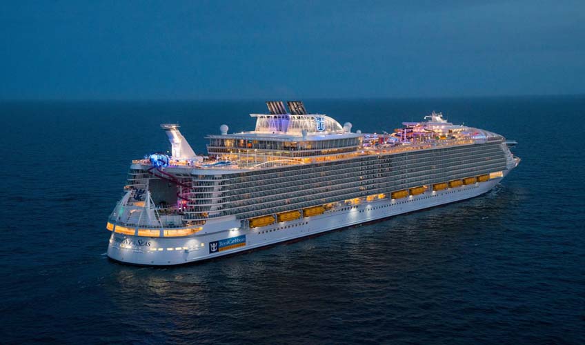5 Yıldızlı Symphony Of The Seas İle Batı Karayipler Turu-3