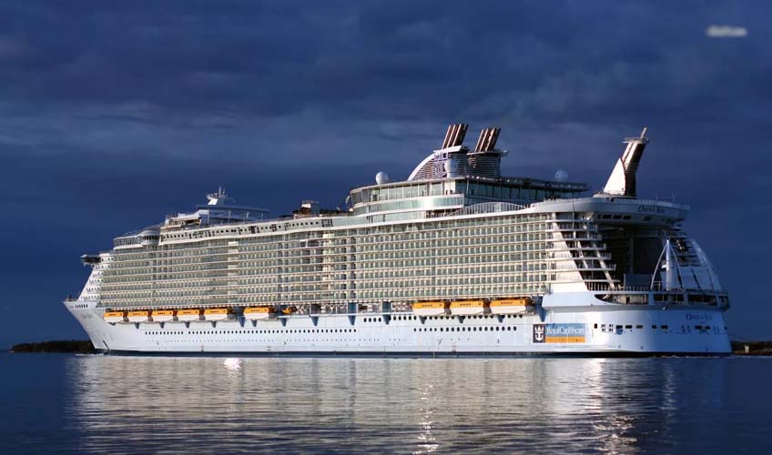 5 Yıldızlı Symphony Of The Seas İle Batı Karayipler Turu-4