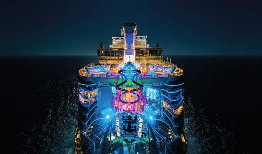 5 Yıldızlı Symphony Of The Seas İle Batı Karayipler Turu-5