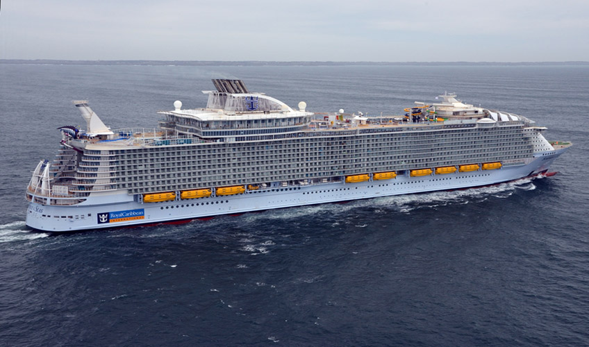 5 Yıldızlı Symphony Of The Seas İle Batı Karayipler Turu-8