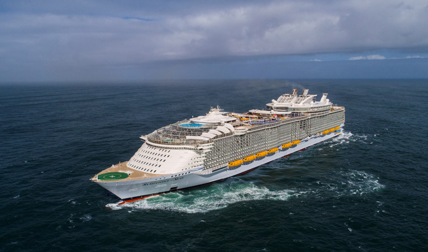 5 Yıldızlı Symphony Of The Seas İle Batı Karayipler Turu-9