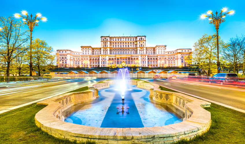 Büyük Bulgaristan - Romanya Turu-23 Büyük Bulgaristan - Romanya Turu-23