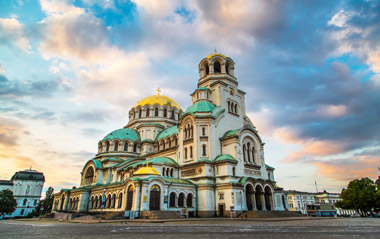 Büyük Bulgaristan - Romanya Turu-1 Büyük Bulgaristan - Romanya Turu-1