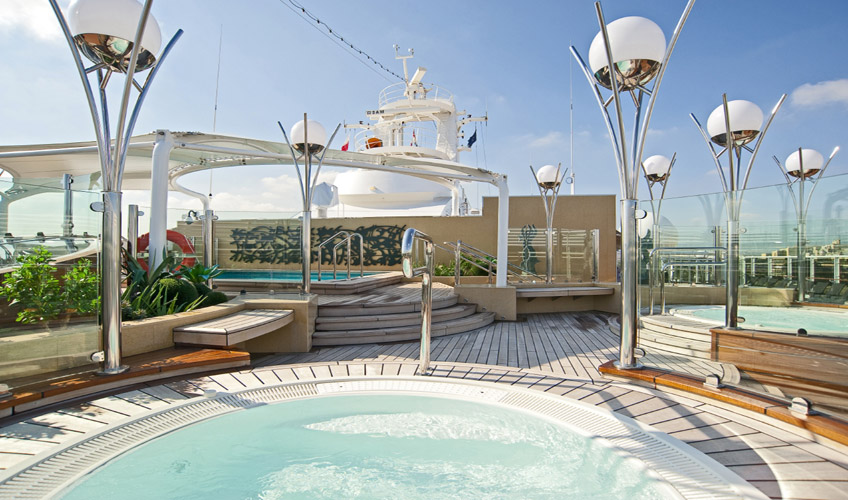 Msc Splendida İle Amalfi Kıyıları & Sicilya & Tunus Turu-5 Msc Splendida İle Amalfi Kıyıları & Sicilya & Tunus Turu-5