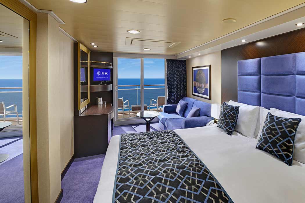 Msc Fantasia İle Akdenizin Büyülü Limanları - İtalya - İspanya - Fransa Rüyası Turu-22