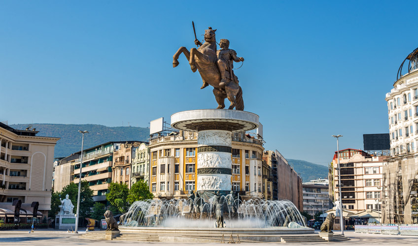 Arnavutluk - Kuzey Makedonya - Kosova Rüyası Turu-9 Arnavutluk - Kuzey Makedonya - Kosova Rüyası Turu-9