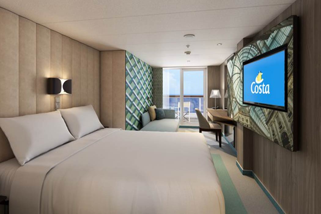 Costa Smeralda İle Akdeniz Turu-7 Costa Smeralda İle Akdeniz Turu-7