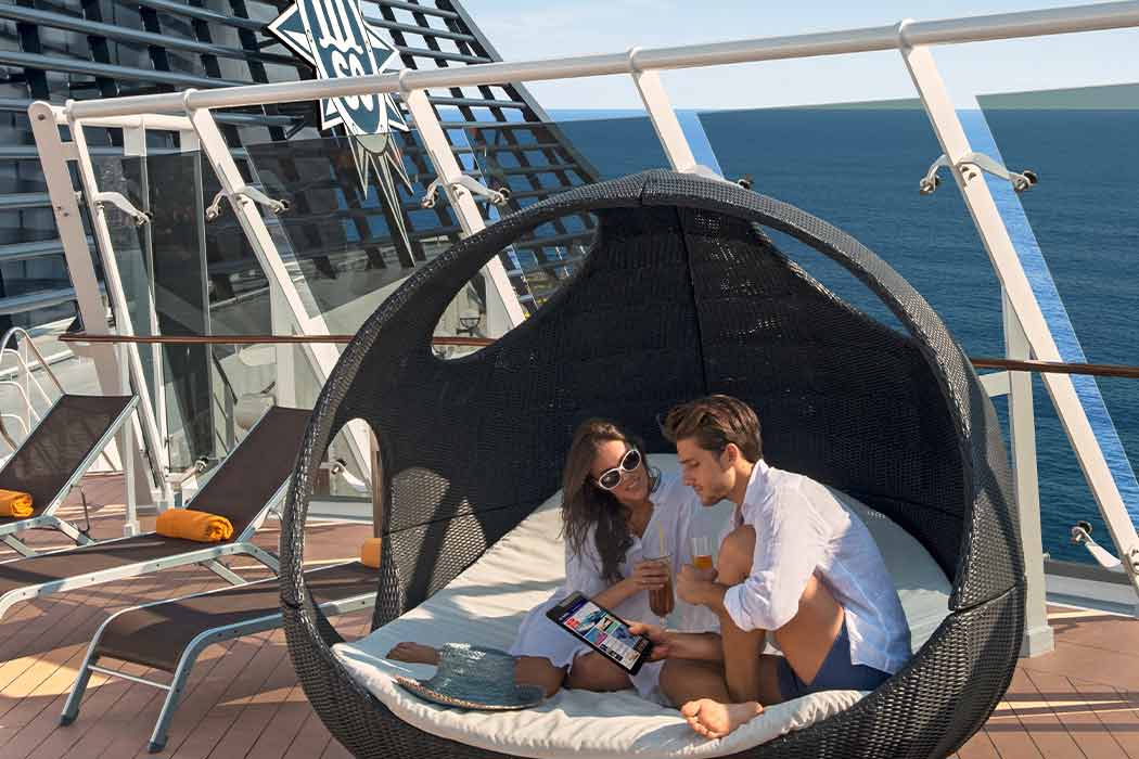 Vizesiz !! Msc Fantasia İle Güney Amerika Turu-3 Vizesiz !! Msc Fantasia İle Güney Amerika Turu-3