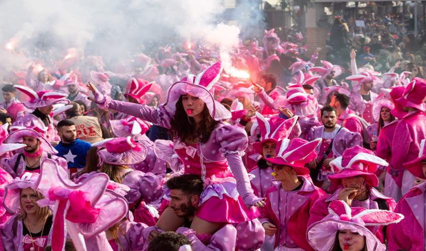 Otobüs İle İskeçe Karnavalı Turu-2