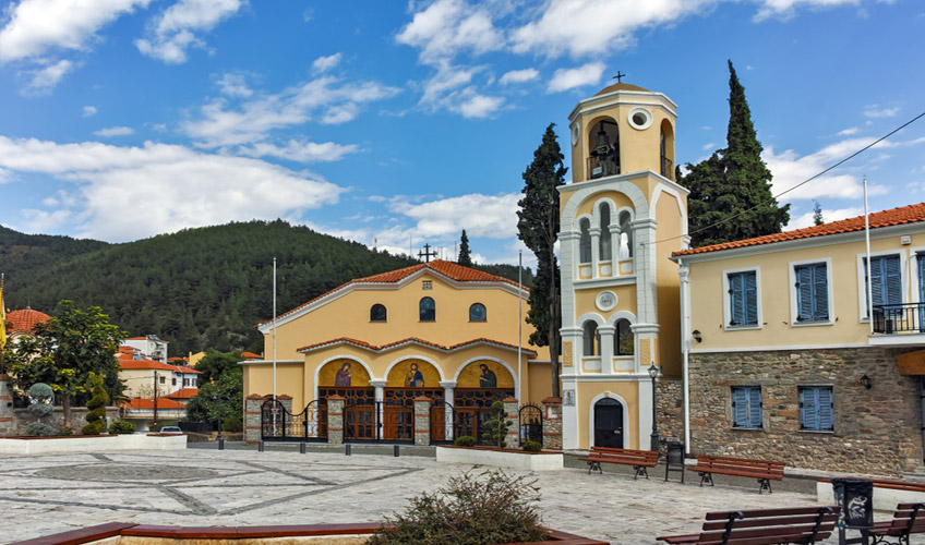 Otobüs İle İskeçe Karnavalı Turu-6