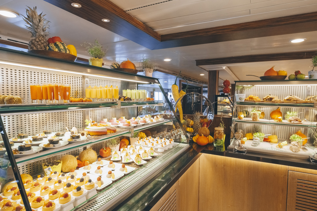Selectum Blu Cruises İle Yunan Adaları Turu - Kapı Vizeli !! (3 Gece)-5 Selectum Blu Cruises İle Yunan Adaları Turu - Kapı Vizeli !! (3 Gece)-5