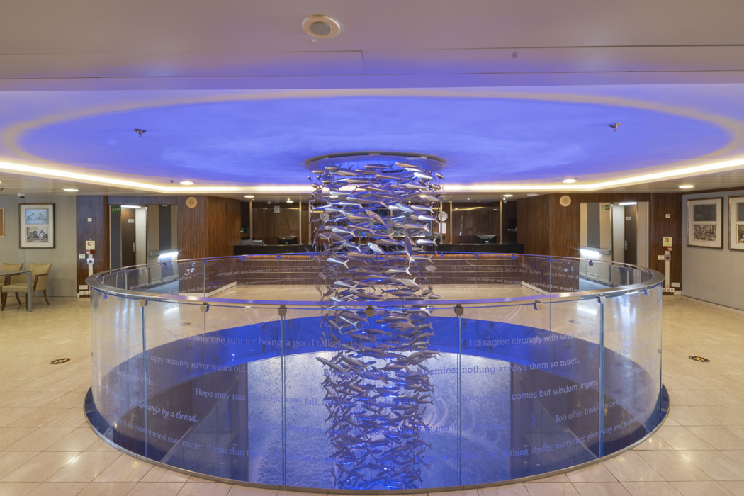 Selectum Blu Cruises İle Yunan Adaları Turu - Kapı Vizeli !! (3 Gece)-8 Selectum Blu Cruises İle Yunan Adaları Turu - Kapı Vizeli !! (3 Gece)-8