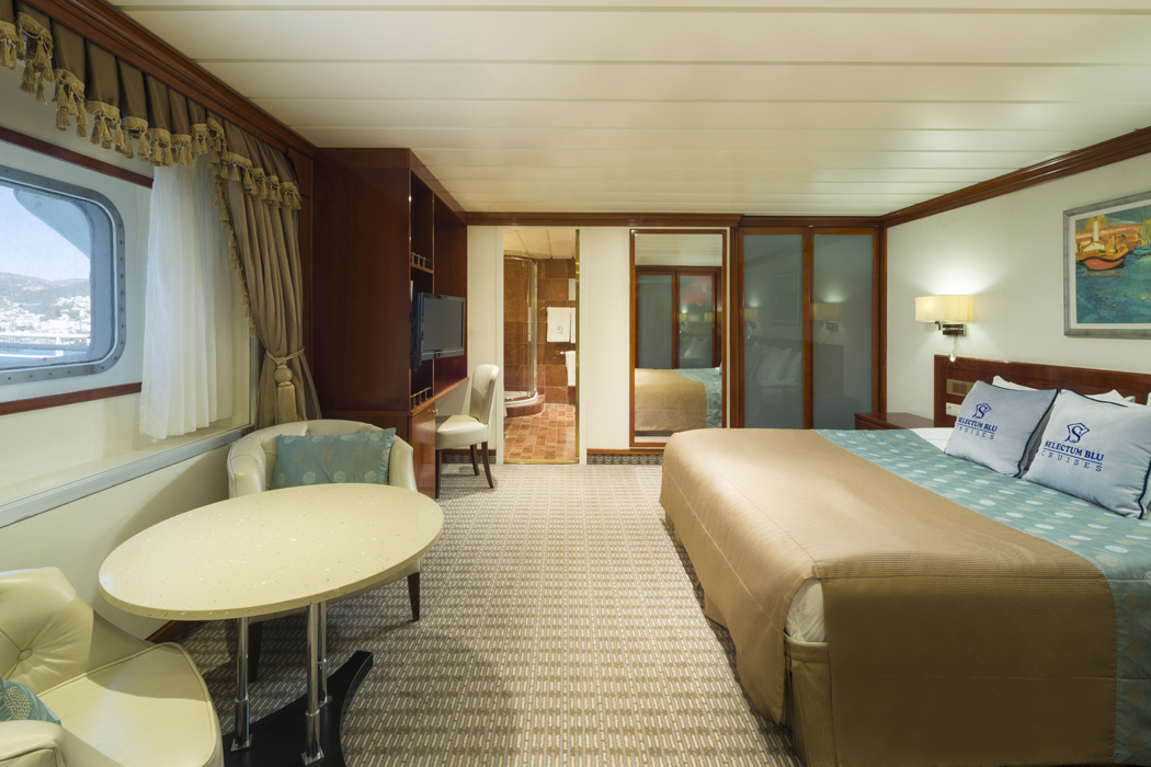 Selectum Blu Cruises İle Yunan Adaları Turu - Kapı Vizeli !! (3 Gece)-14 Selectum Blu Cruises İle Yunan Adaları Turu - Kapı Vizeli !! (3 Gece)-14
