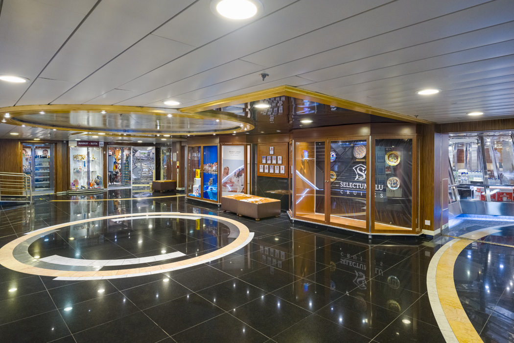 Selectum Blu Cruises İle Yunan Adaları Turu - Kapı Vizeli !! (3 Gece)-16 Selectum Blu Cruises İle Yunan Adaları Turu - Kapı Vizeli !! (3 Gece)-16