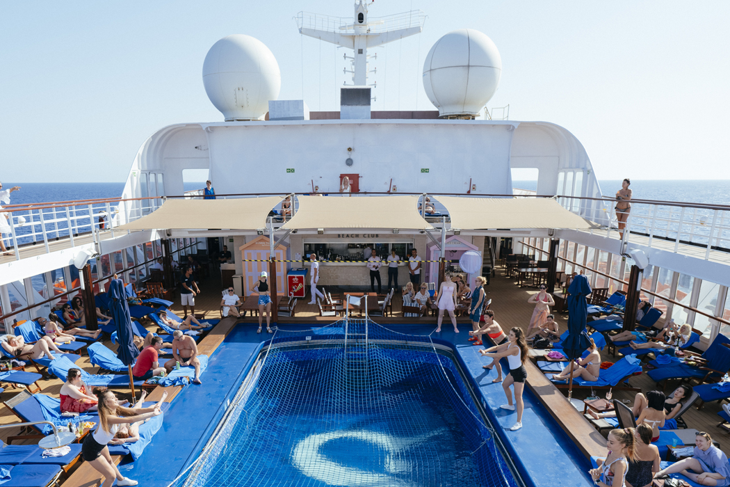 Selectum Blu Cruises İle Yunan Adaları Turu - Kapı Vizeli !! (3 Gece)-19 Selectum Blu Cruises İle Yunan Adaları Turu - Kapı Vizeli !! (3 Gece)-19