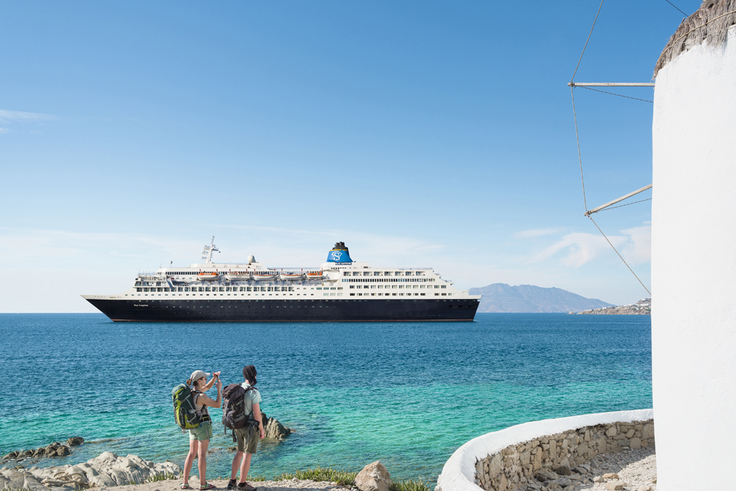 Selectum Blu Cruises İle Yunan Adaları Turu - Kapı Vizeli !! (3 Gece)-23 Selectum Blu Cruises İle Yunan Adaları Turu - Kapı Vizeli !! (3 Gece)-23