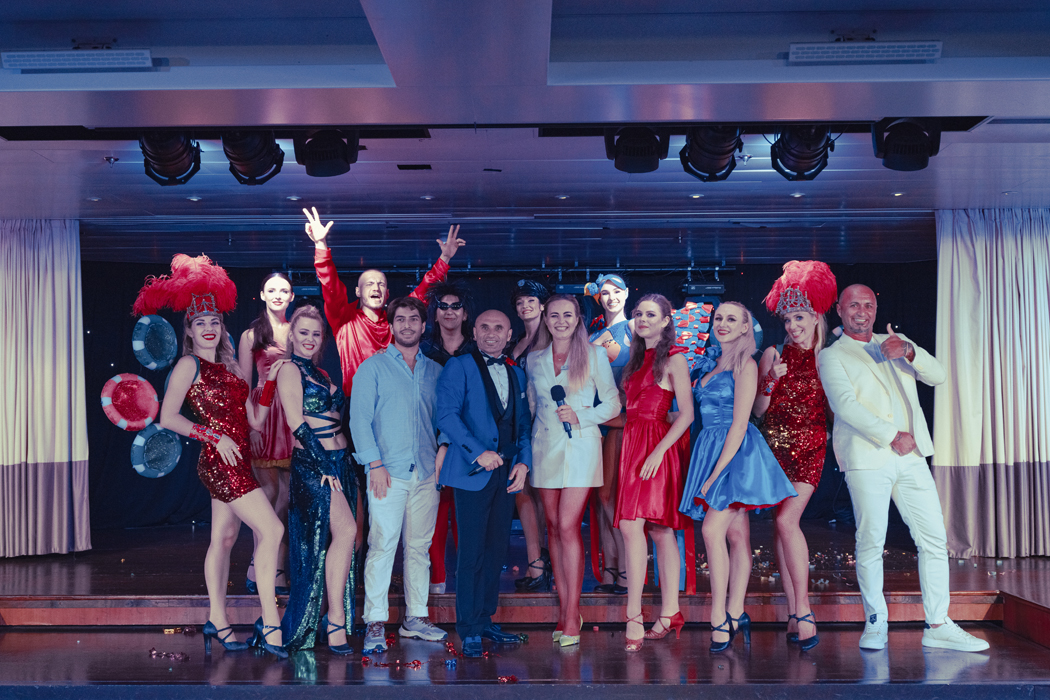 Selectum Blu Cruises İle Yunan Adaları Turu - Kapı Vizeli !! (3 Gece)-27 Selectum Blu Cruises İle Yunan Adaları Turu - Kapı Vizeli !! (3 Gece)-27