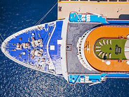 Selectum Blu Cruises İle Yunan Adaları Turu - Kapı Vizeli !! (3 Gece) 03 Eylül - 06 Eylül 2026