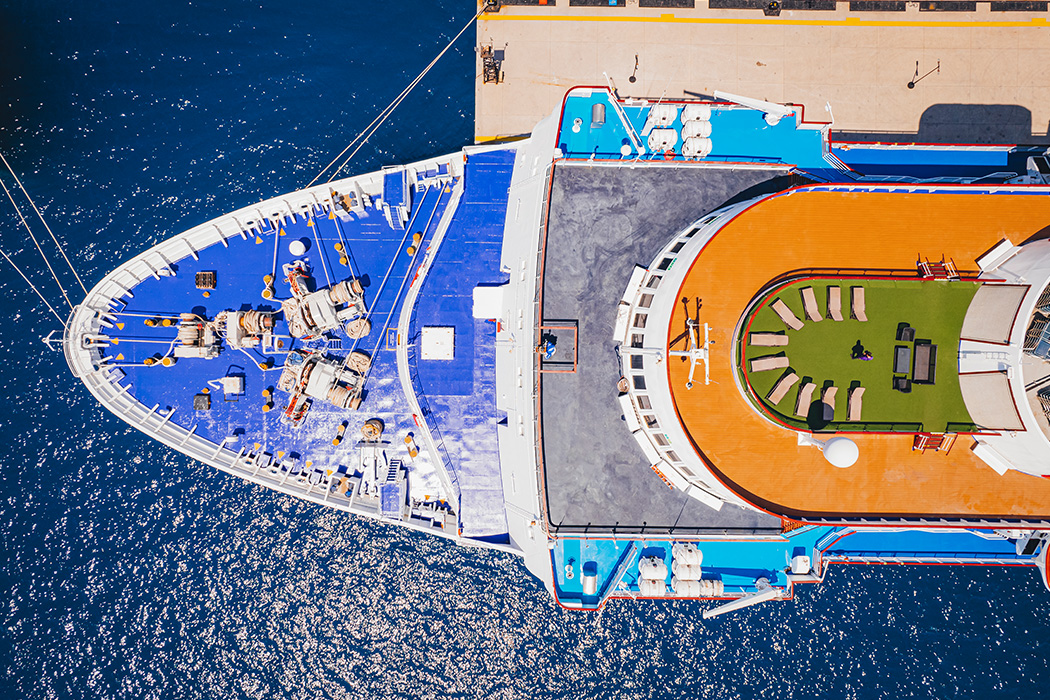 Selectum Blu Cruises İle Yunan Adaları Turu - Kapı Vizeli !! (3 Gece)-30