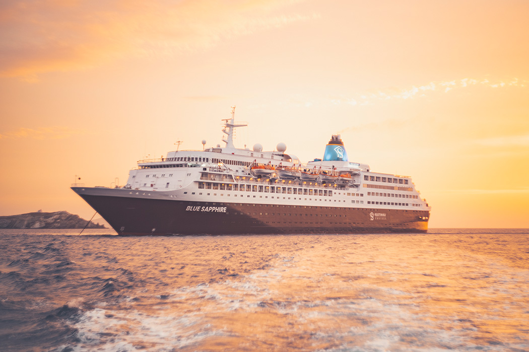 Selectum Blu Cruises İle Yunan Adaları Turu - Kapı Vizeli !! (3 Gece)-31