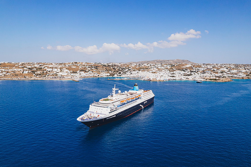Selectum Blu Cruises İle Yunan Adaları Turu - Kapı Vizeli !! (3 Gece)-32