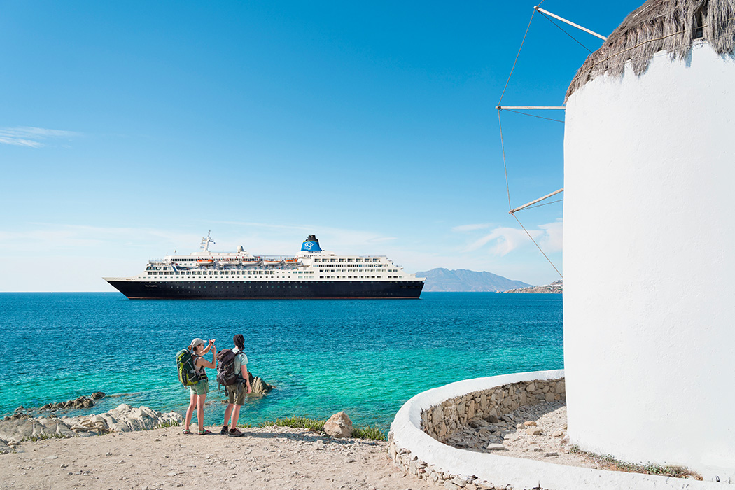 Selectum Blu Cruises İle Yunan Adaları Turu - Kapı Vizeli !! (3 Gece)-33