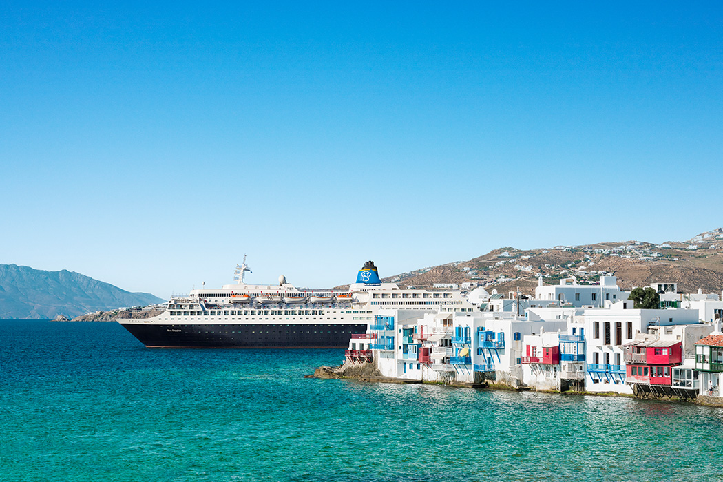Selectum Blu Cruises İle Yunan Adaları Turu - Kapı Vizeli !! (3 Gece)-34