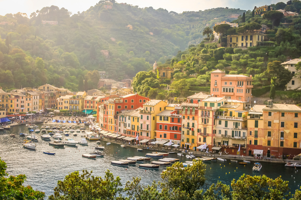 23 Nisan Özel Elegant - Toskana - Portofino Turu - Ekstra Turlar Dahil!-11