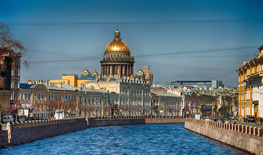 St. Petersburg - Moskova Turu-9 St. Petersburg - Moskova Turu-9
