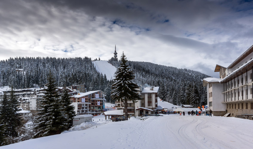 Otobüs İle Pamporovo Kayak Turu-5 Otobüs İle Pamporovo Kayak Turu-5