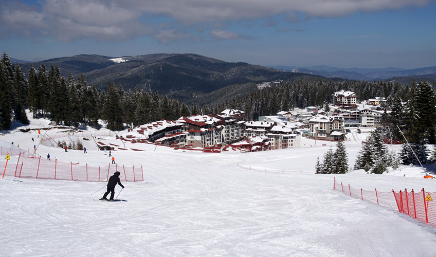 Otobüs İle Pamporovo Kayak Turu-6 Otobüs İle Pamporovo Kayak Turu-6