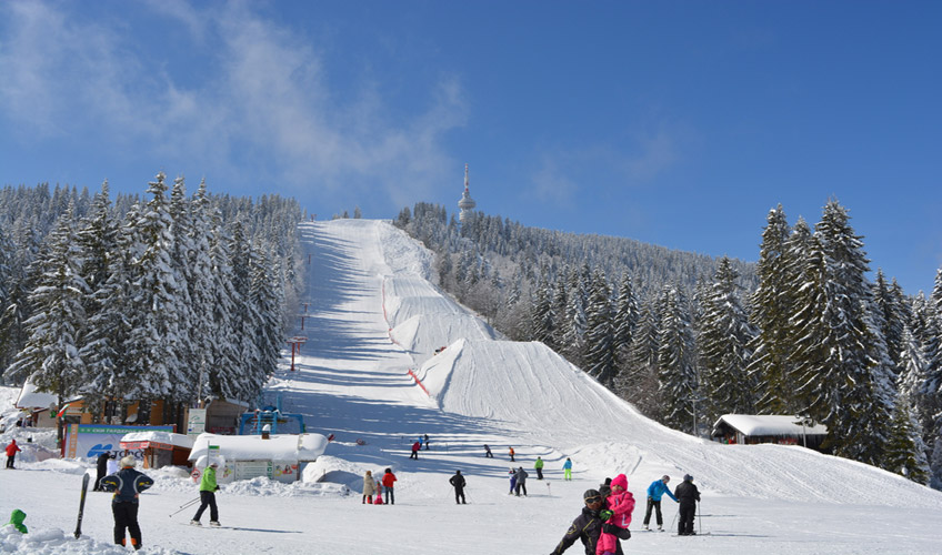 Otobüs İle Pamporovo Kayak Turu-8 Otobüs İle Pamporovo Kayak Turu-8