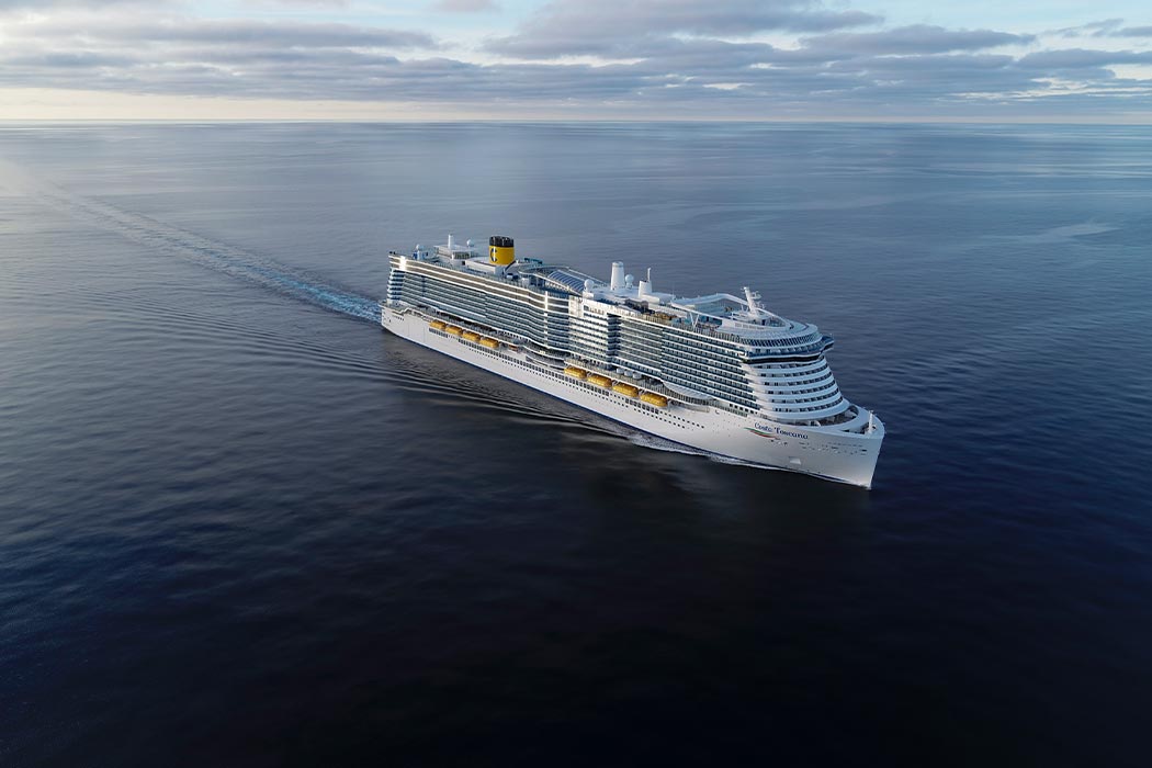 Costa Toscana İle Akdeniz Turu-3 Costa Toscana İle Akdeniz Turu-3