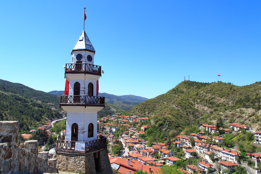 Yedigöller - Göynük - Mudurnu - Aladağlar - Abant Turu-9 Yedigöller - Göynük - Mudurnu - Aladağlar - Abant Turu-9