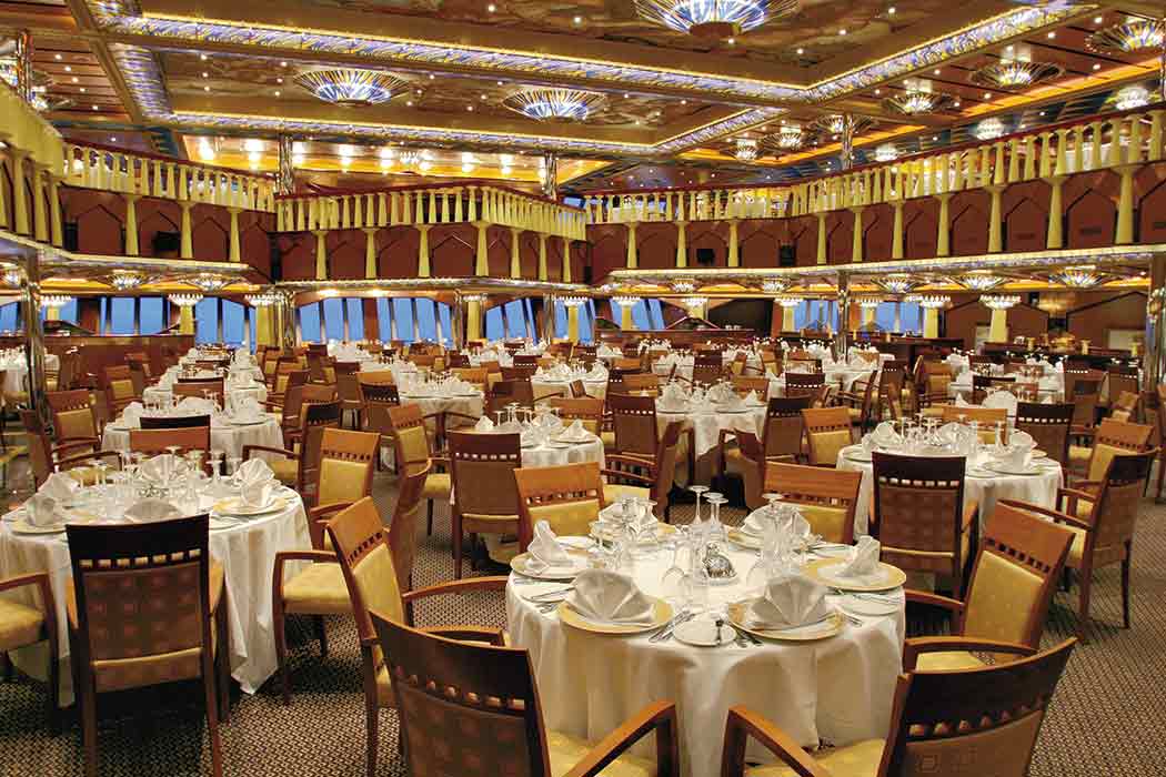 Costa Fortuna İle İstanbul Bitişli Akdeniz Turu-9