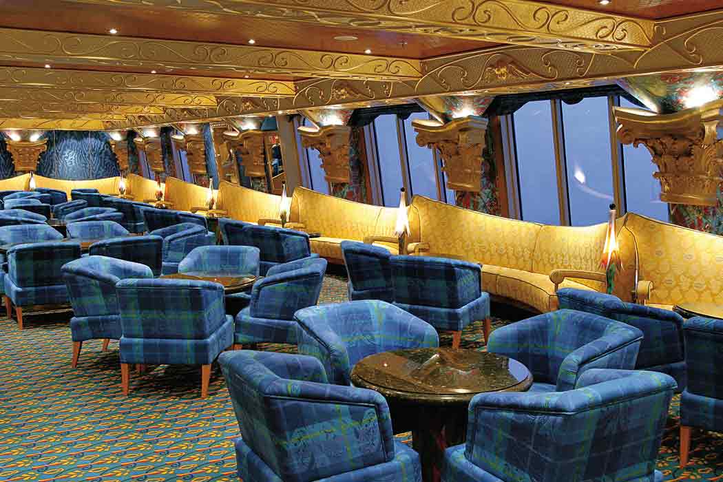 Costa Fortuna İle İstanbul Bitişli Akdeniz Turu-12