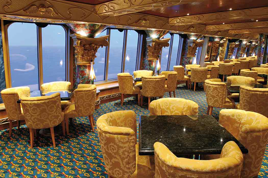 Costa Fortuna İle İstanbul Bitişli Akdeniz Turu-13