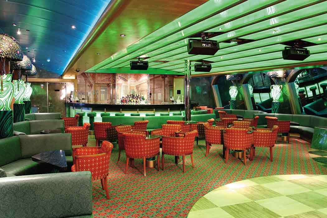 Costa Fortuna İle İstanbul Bitişli Akdeniz Turu-15