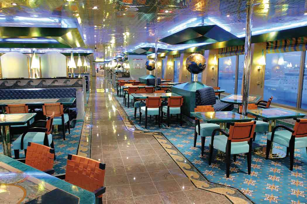 Costa Fortuna İle İstanbul Bitişli Akdeniz Turu-16