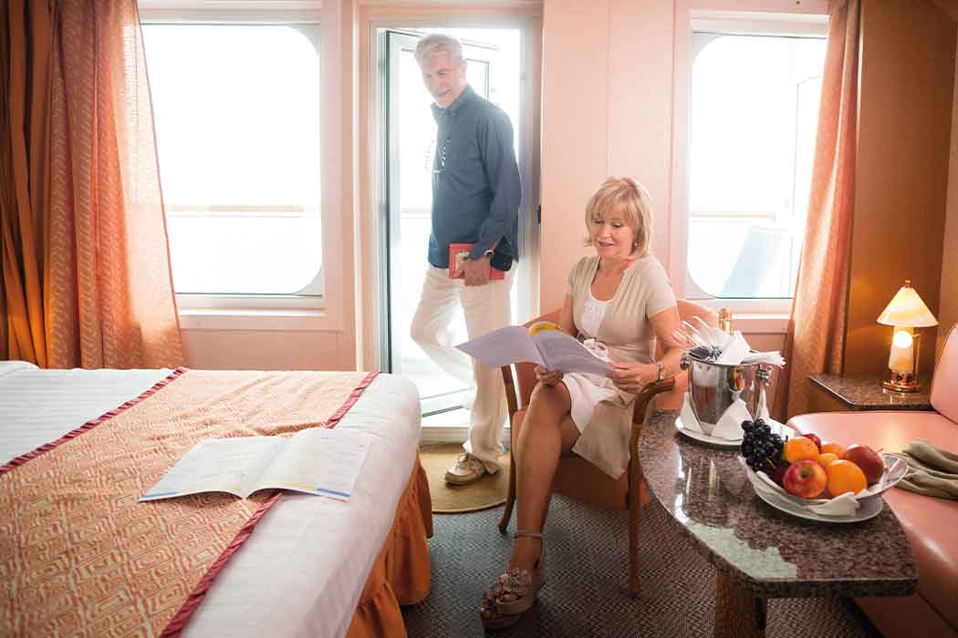 Costa Fortuna İle İstanbul Bitişli Akdeniz Turu-29