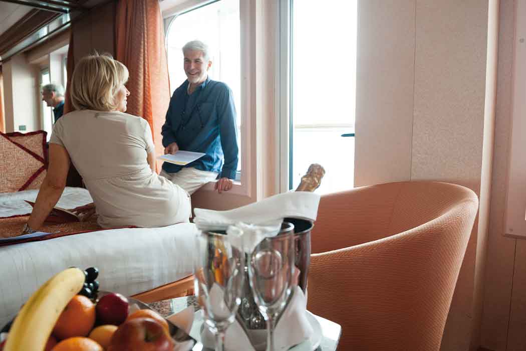 Costa Fortuna İle İstanbul Bitişli Akdeniz Turu-30