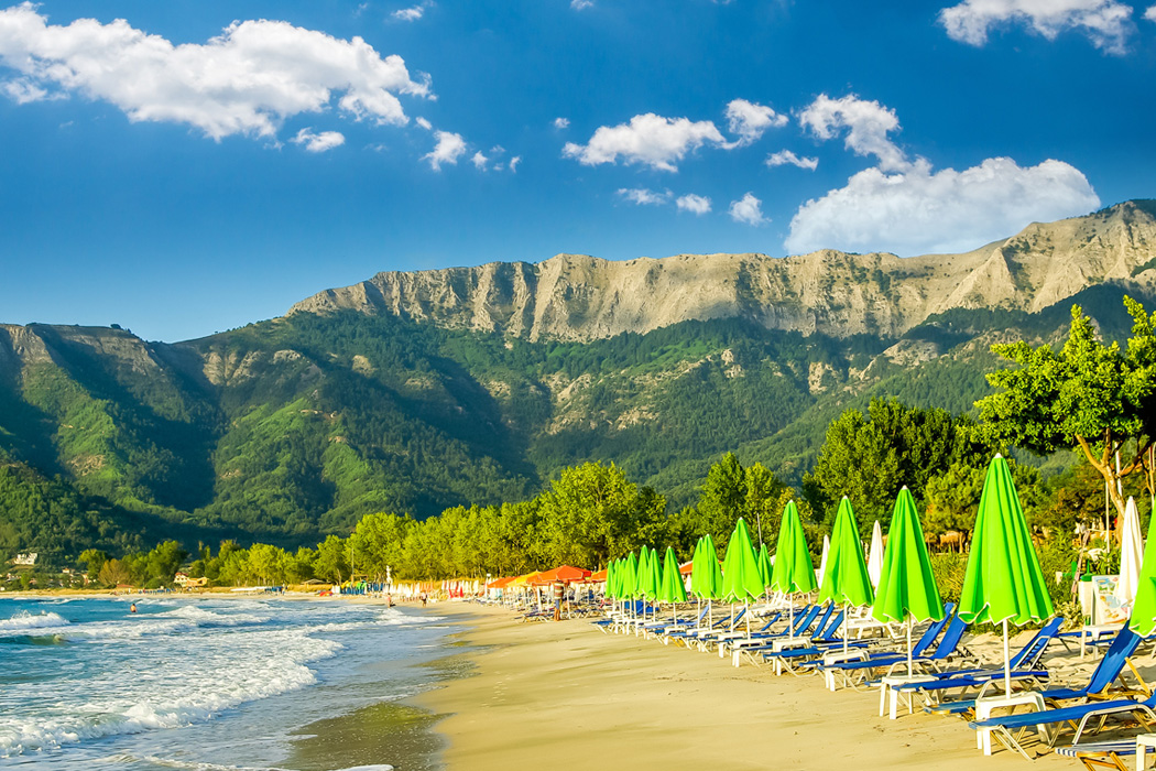 Otobüs İle Halkidiki - Thassos - Ammalofoi - Selanik Turu-8