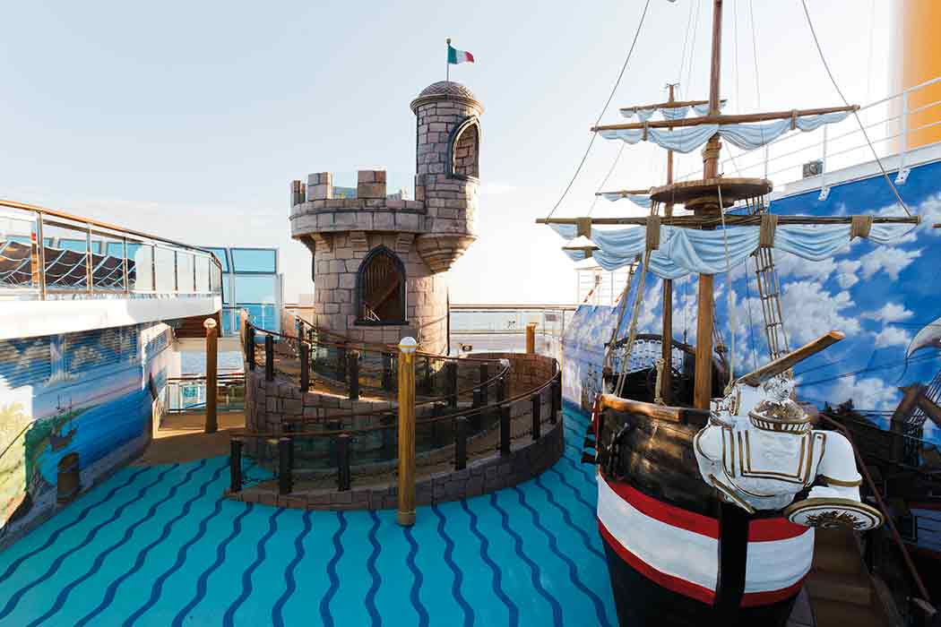 Costa Favolosa İle Akdeniz Turu-5