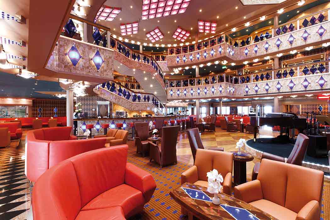 Costa Favolosa İle Akdeniz Turu-6