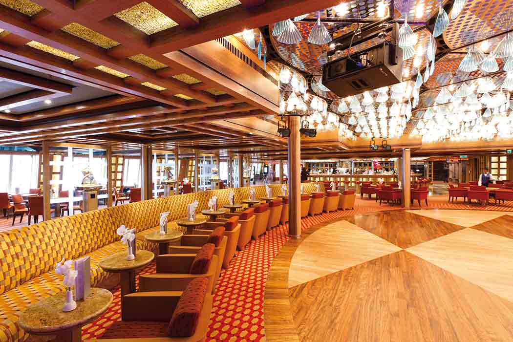 Costa Favolosa İle Akdeniz Turu-7