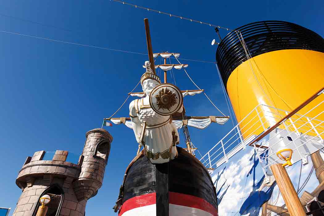 Costa Favolosa İle Akdeniz Turu-12